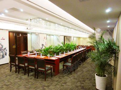 清远美林国际酒店酒店7楼 B 会议室基础图库1